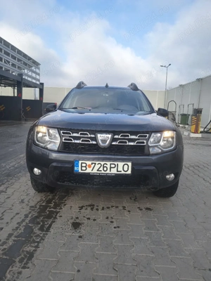 Dacia Duster 1.6sce benzina +GPL  - imagine 5