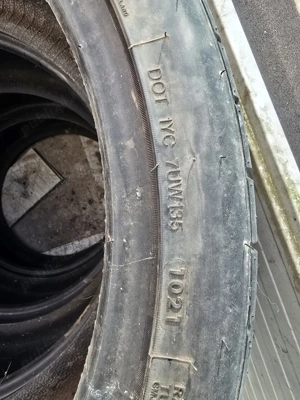 anvelope vara Gripmax noi 265x35xZR20 - imagine 2