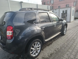 Dacia Duster 1.6sce benzina +GPL  - imagine 4