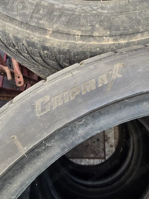 anvelope vara Gripmax noi 265x35xZR20 - imagine 3