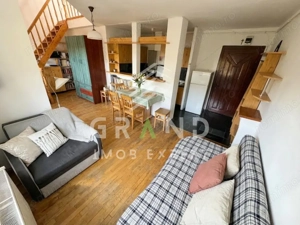 Apartament pe două nivele | 45 mp | Balcon | Mansardă | Gheorgheni/Băișoara 