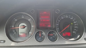 VW Passat B6 2.0TDI Sportline unic proprietar - imagine 7