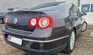 VW Passat B6 2.0TDI Sportline unic proprietar - imagine 4