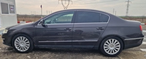VW Passat B6 2.0TDI Sportline unic proprietar - imagine 8