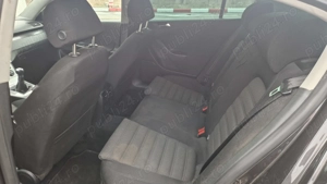 VW Passat B6 2.0TDI Sportline unic proprietar - imagine 6