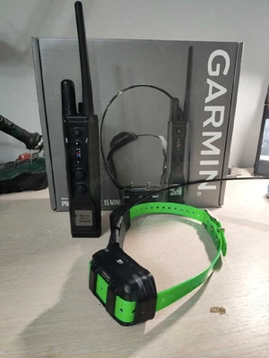 Garmin PRO 550 Plus + Garmin TT15 Mini - imagine 2