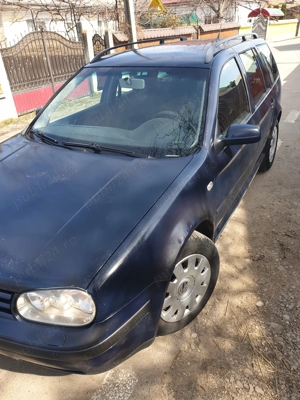 Vand VW Golf Variant, 1,9 diesel, an fabr.2005 - imagine 2