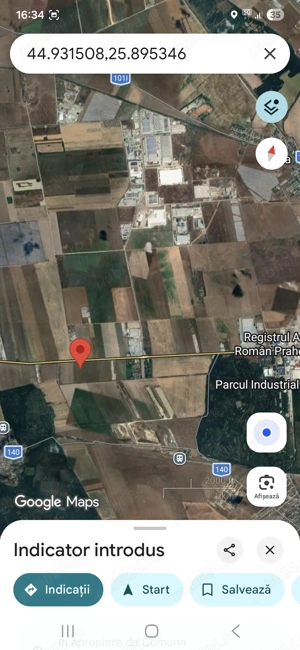 Teren de vanzare - imagine 2