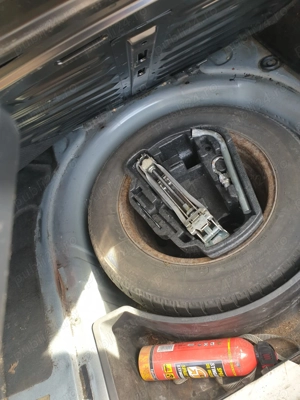 Vand VW Golf Variant, 1,9 diesel, an fabr.2005 - imagine 5