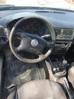 Vand VW Golf Variant, 1,9 diesel, an fabr.2005 - imagine 8