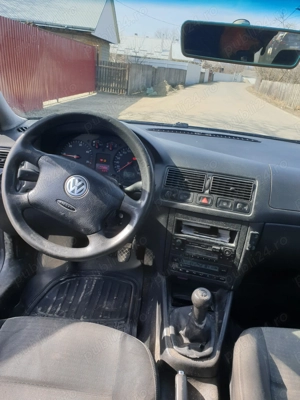 Vand VW Golf Variant, 1,9 diesel, an fabr.2005 - imagine 7