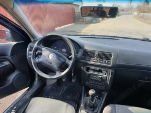 Vand VW Golf Variant, 1,9 diesel, an fabr.2005 - imagine 10