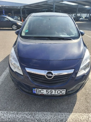 Opel Meriva B 2011