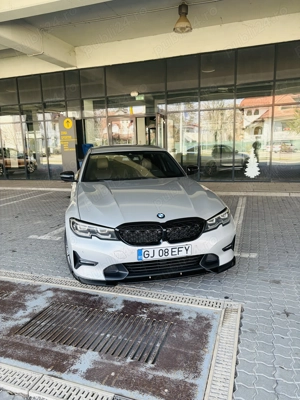 BMW 320D, unic proprietar , impecabil  - imagine 3