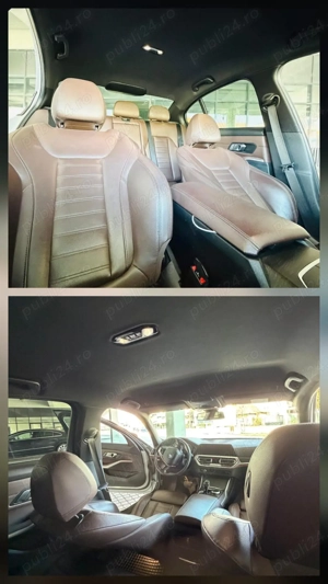 BMW 320D, unic proprietar , impecabil  - imagine 5
