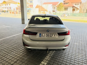 BMW 320D, unic proprietar , impecabil  - imagine 4