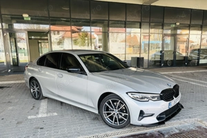 BMW 320D, unic proprietar , impecabil  - imagine 2