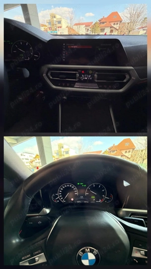 BMW 320D, unic proprietar , impecabil  - imagine 8