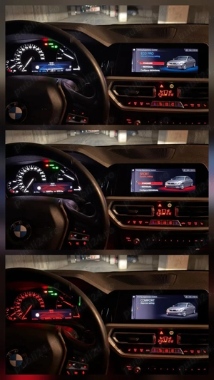 BMW 320D, unic proprietar , impecabil  - imagine 7