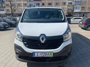 Renault Trafic 3 locuri 2015
