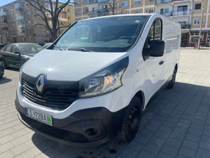 Renault Trafic 3 locuri 2015 - imagine 3