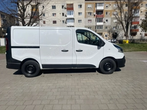 Renault Trafic 3 locuri 2015 - imagine 2