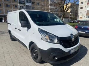 Renault Trafic 3 locuri 2015 - imagine 4