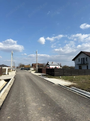 Vand teren intravilan, 686 mp, Botorogi, la 2 km de limita Tg JIu - imagine 3