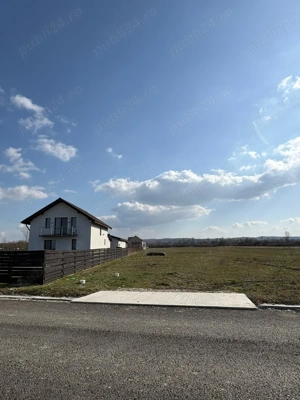 Vand teren intravilan, 686 mp, Botorogi, la 2 km de limita Tg JIu - imagine 2