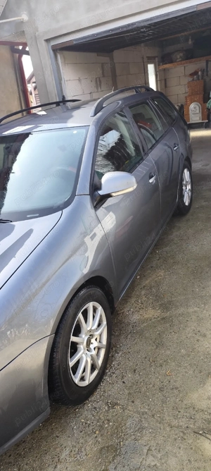 vw golf 5combi - imagine 7