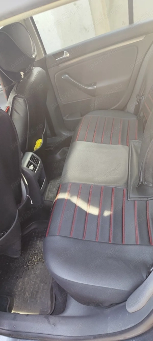 vw golf 5combi - imagine 5