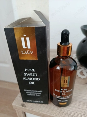 Ulei de migdale dulci 