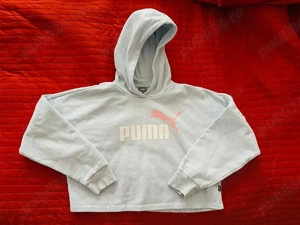 Hanorac PUMA pentru fetițe