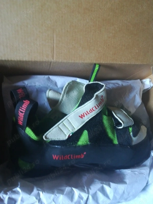 Vând încălțări de escaladă 