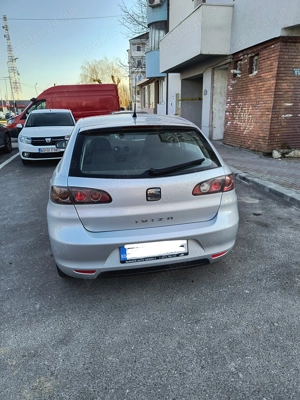 Seat Ibiza 1.2 benzină  - imagine 3