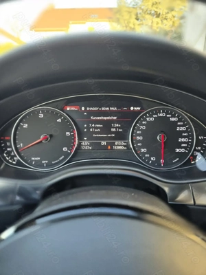 Audi a6 c7 10 2017 quattro 3L diesel 218 ps - imagine 5