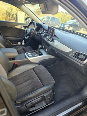 Audi a6 c7 10 2017 quattro 3L diesel 218 ps - imagine 2