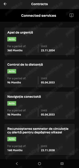 Vand Dacia Spring EXPRESSION 65 an 11 2  km - imagine 5