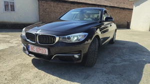 Bmw 318d GT - imagine 2