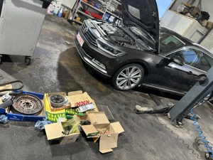 Vând   Schimb Passat B8 BiTDI 239cp  virtual cockpit masaj ventilație - imagine 12