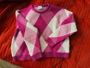 Pulover US Polo Assn, fete 9-10 ani, 134 -140 m