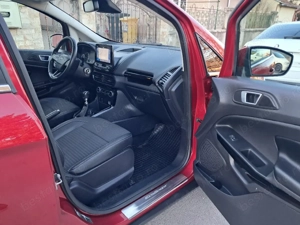 FORD ECOSPORT ! 35 .000 KM ! STARE NOUĂ ! 2020 ! Unic proprietar ! 125 cp ! Full optiuni !   - imagine 8