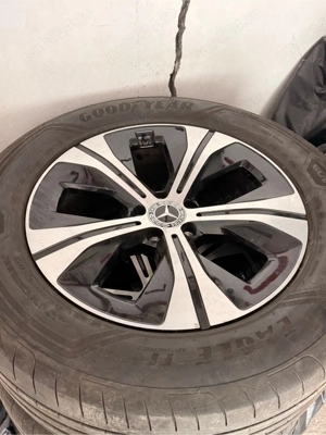 Jante mercedes GLE 275 55 19