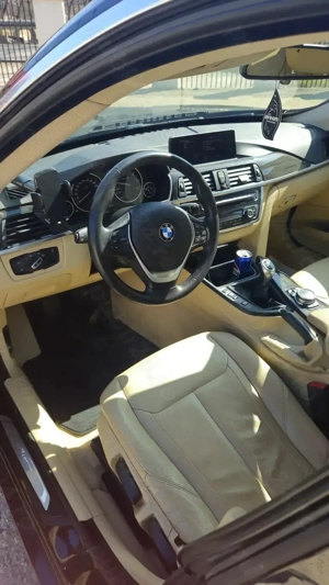 Bmw 318d GT - imagine 3