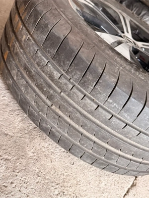 Jante mercedes GLE 275 55 19 - imagine 5