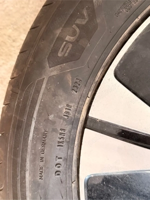 Jante mercedes GLE 275 55 19