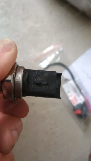 Senzor Rampa Dacia Duster 1.5 DCI 109 CP A2C20005031