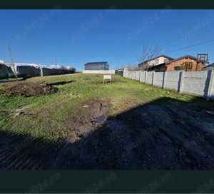 Teren extravilan  714mp, Craiova Simnicu de Sus, deschidere 2 strazi - imagine 3
