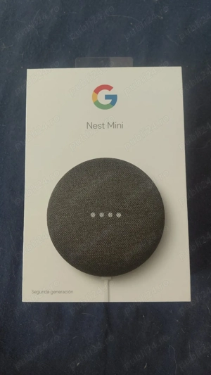 Google Nest Mini Pixel 2