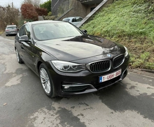 Bmw 318d GT - imagine 10